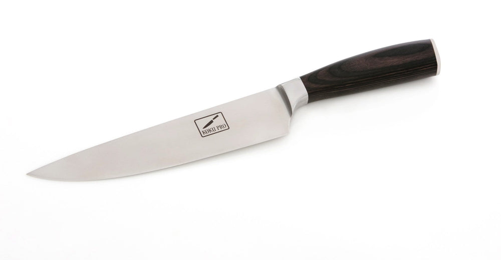 8 Inch Chef's Knife  Stainless Steel Kitchen Chef Knife - IMARKU