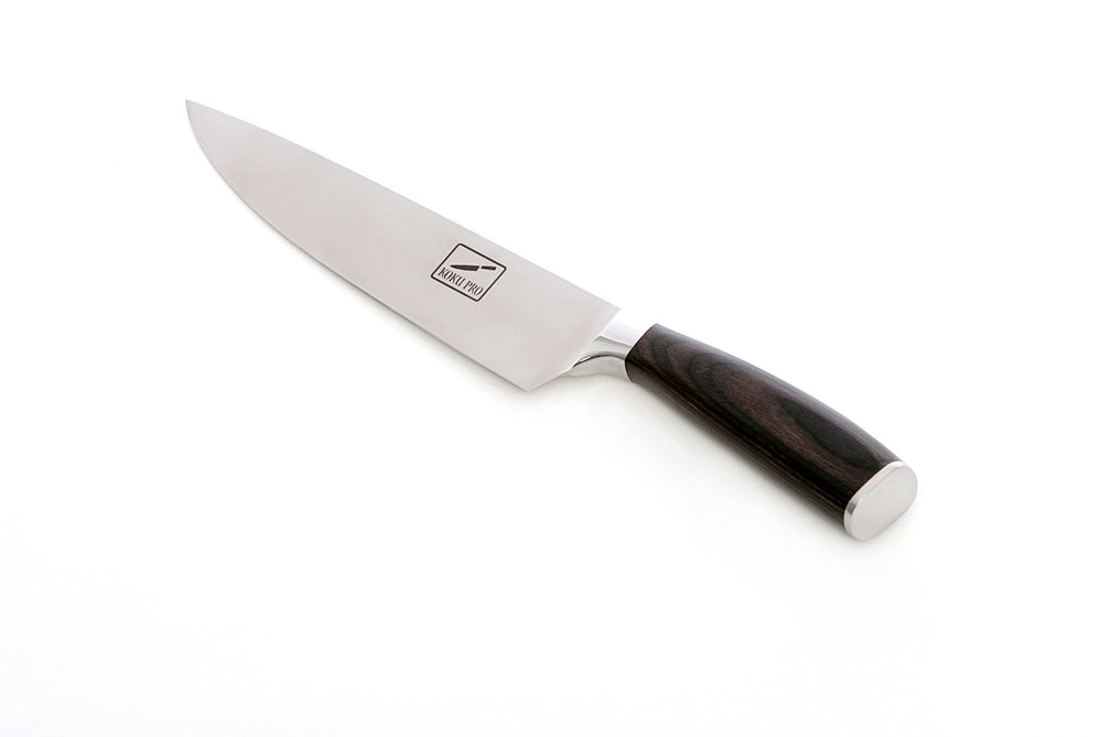 imarku Japanese Chef Knife - Pro Kitchen Knife 8 Inch Chef's Knives High  Carbon