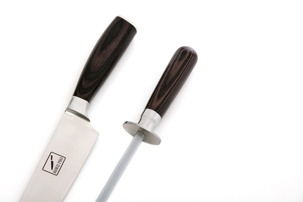 Slice and dice like the pros with this set of Japanese knives, now